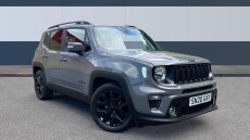 Jeep Renegade 1.0 T3 GSE Night Eagle II 5dr Petrol Hatchback